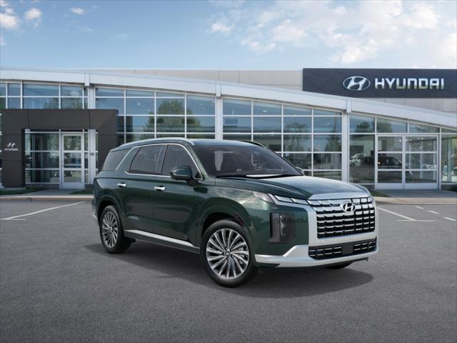 2025 Hyundai PALISADE Vehicle Photo in O'Fallon, IL 62269