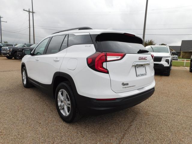 2024 GMC Terrain Vehicle Photo in GATESVILLE, TX 76528-2745