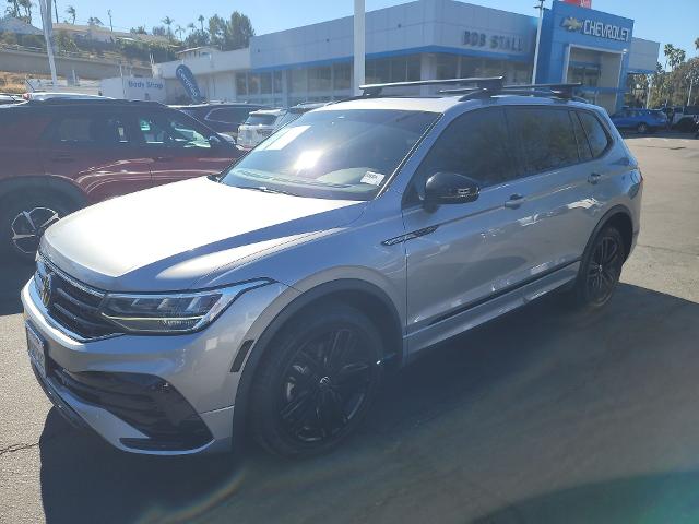 2022 Volkswagen Tiguan Vehicle Photo in LA MESA, CA 91942-8211