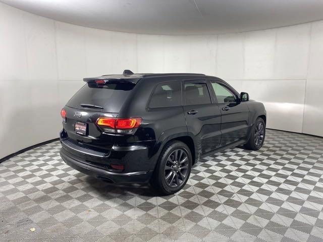 2018 Jeep Grand Cherokee Vehicle Photo in MEDINA, OH 44256-9001