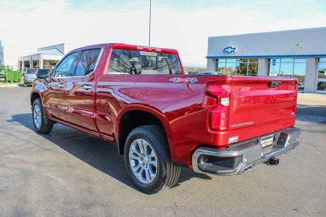 2025 Chevrolet Silverado 1500 Vehicle Photo in MILES CITY, MT 59301-5791