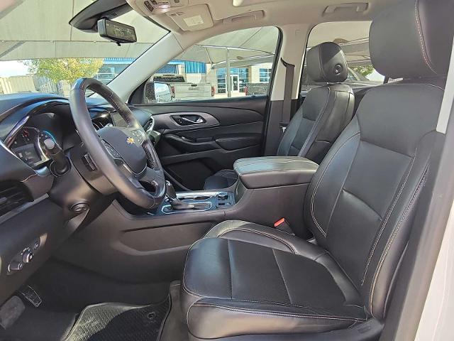 2020 Chevrolet Traverse Vehicle Photo in ODESSA, TX 79762-8186