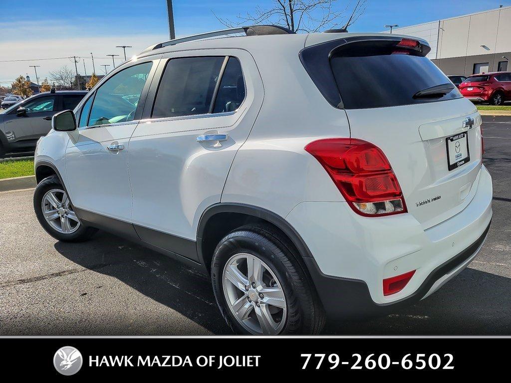 2019 Chevrolet Trax Vehicle Photo in Saint Charles, IL 60174