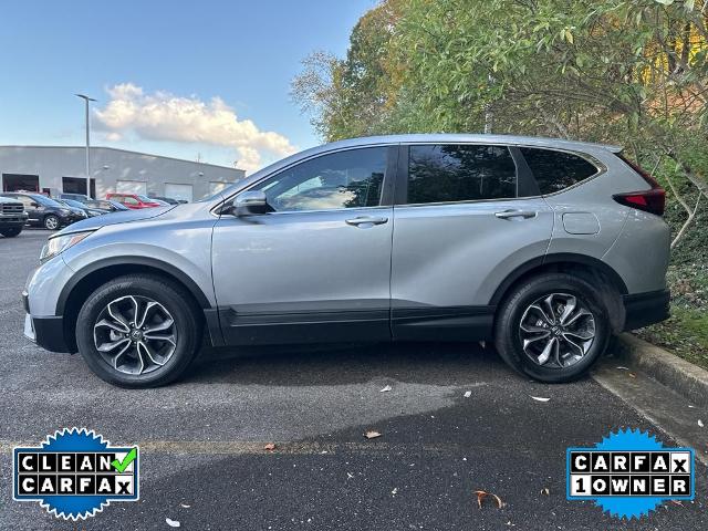 Used 2020 Honda CR-V EX-L with VIN 2HKRW2H87LH681728 for sale in Gadsden, AL