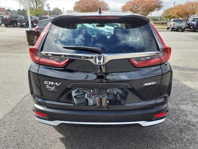 2021 Honda CR-V Vehicle Photo in South Hill, VA 23970