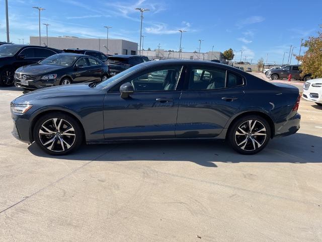 2024 Volvo S60 Vehicle Photo in Grapevine, TX 76051