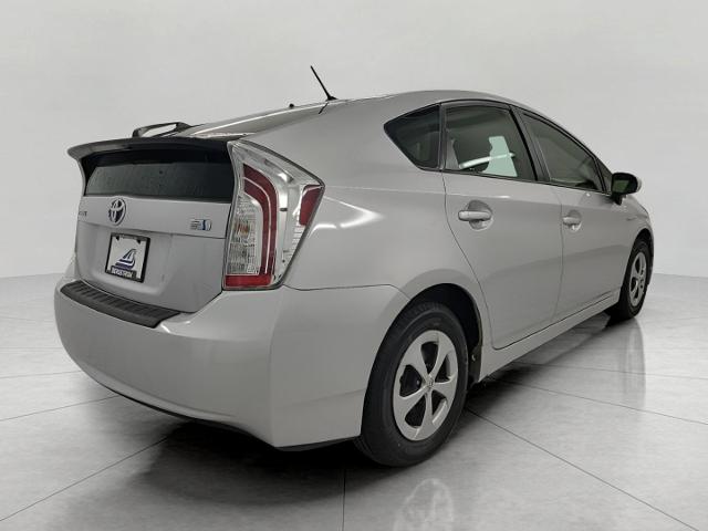 2012 Toyota Prius Vehicle Photo in Oshkosh, WI 54904