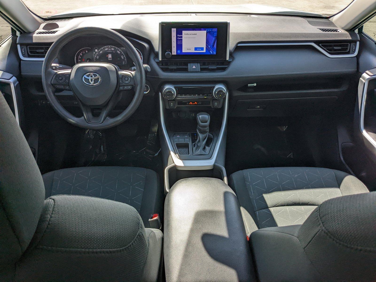 2023 Toyota RAV4 Vehicle Photo in Davie, FL 33331