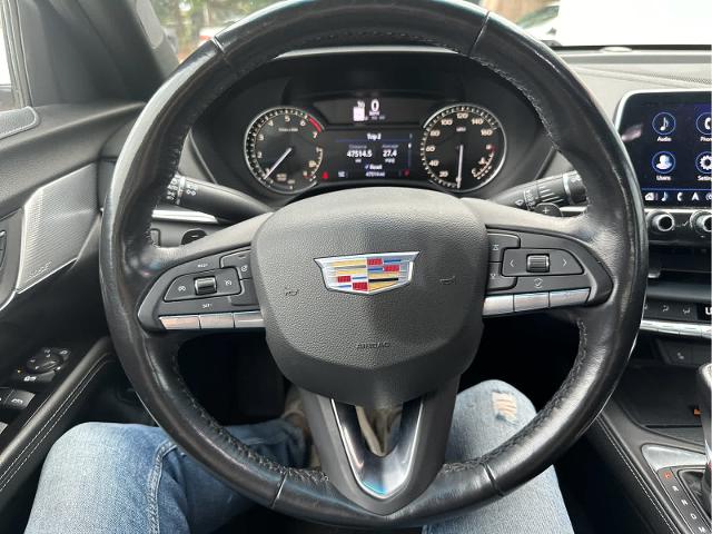 2020 Cadillac CT4 Vehicle Photo in DUNN, NC 28334-8900