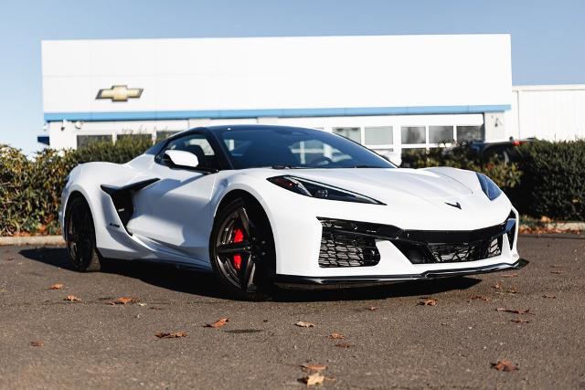 2024 Chevrolet Corvette Z06 Vehicle Photo in NEWBERG, OR 97132-1927