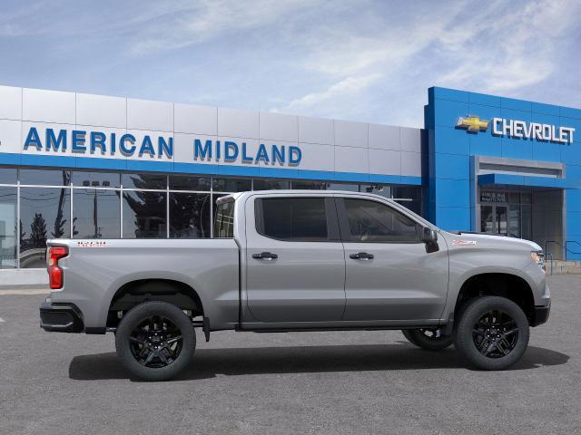 2025 Chevrolet Silverado 1500 Vehicle Photo in MIDLAND, TX 79703-7718