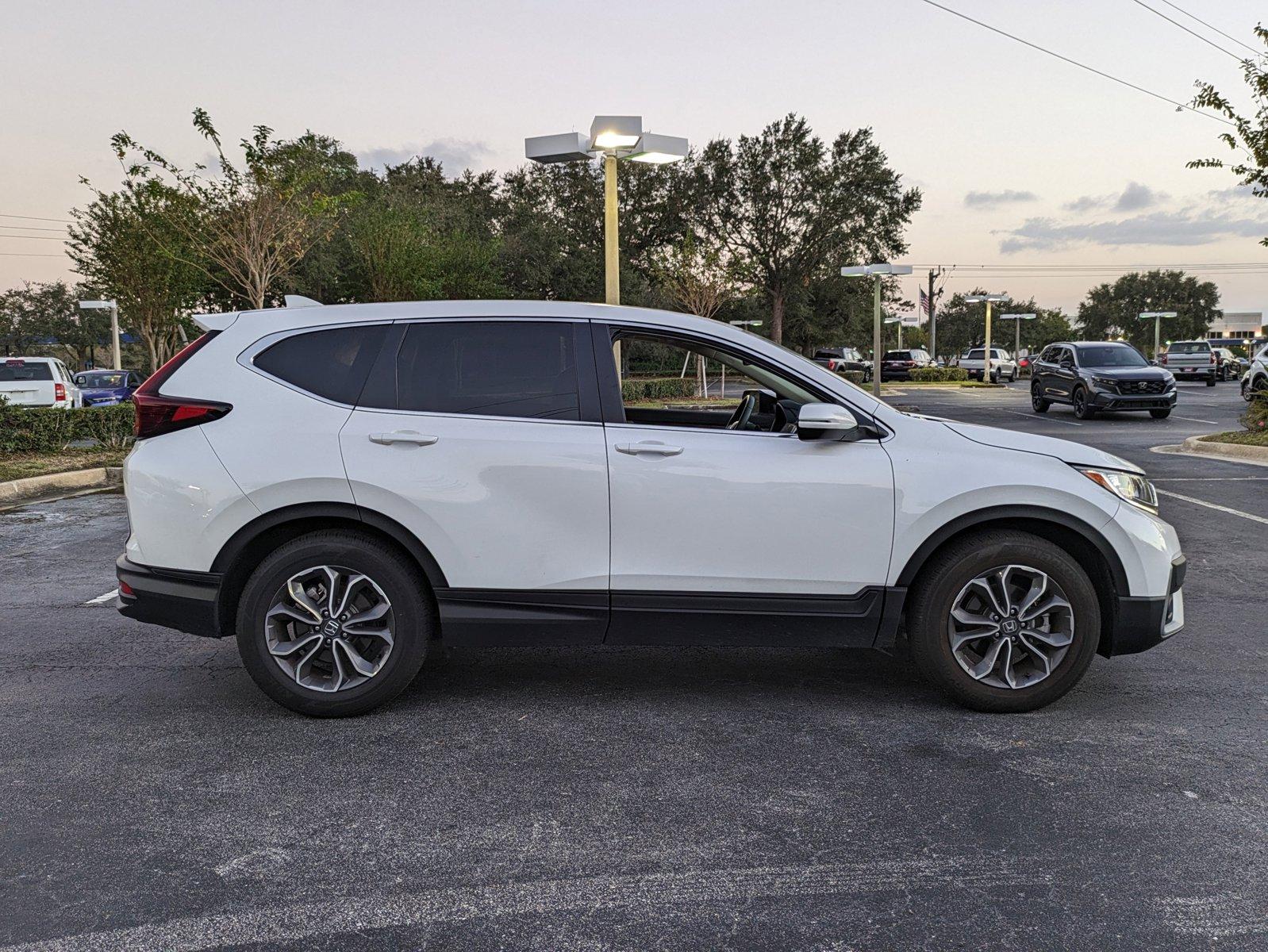 2021 Honda CR-V Vehicle Photo in Sanford, FL 32771