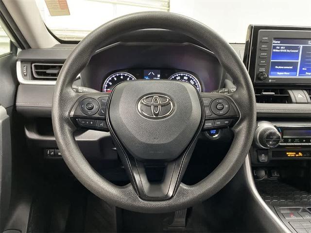 2022 Toyota RAV4 Vehicle Photo in PORTLAND, OR 97225-3518