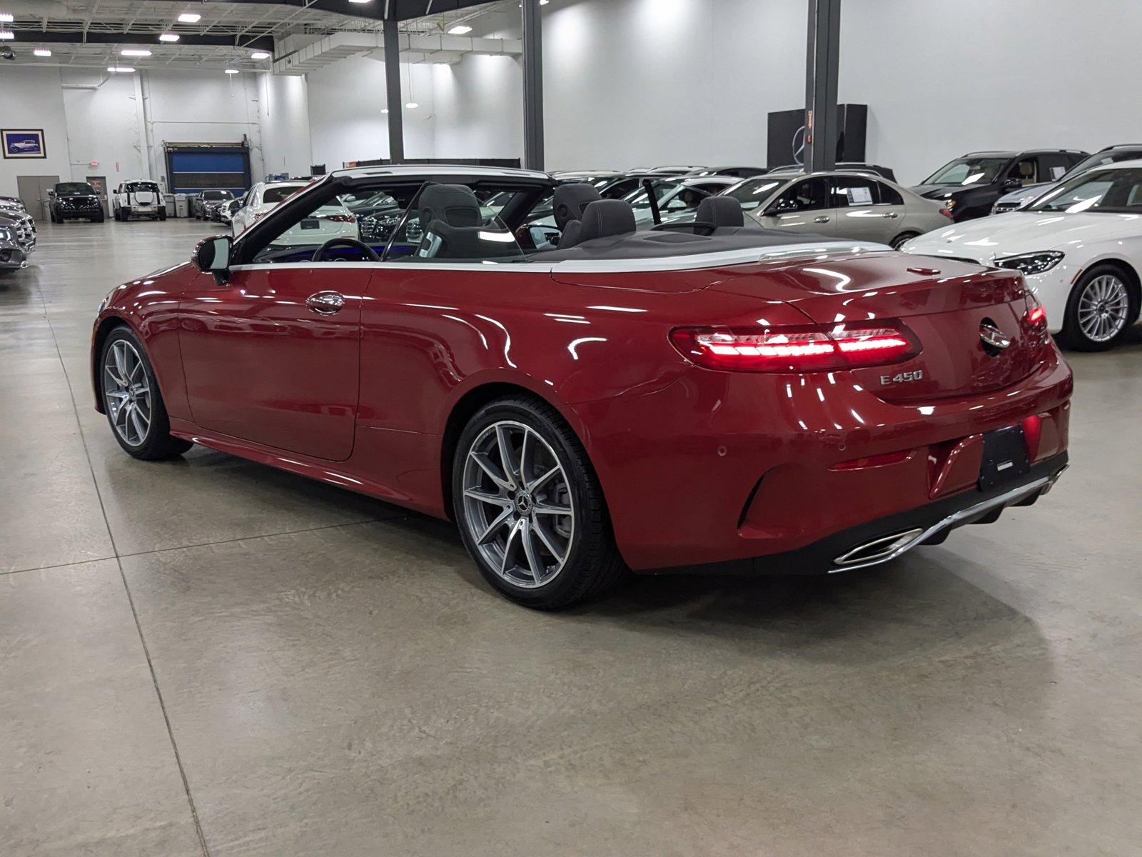 2021 Mercedes-Benz E-Class Vehicle Photo in Pompano Beach, FL 33064