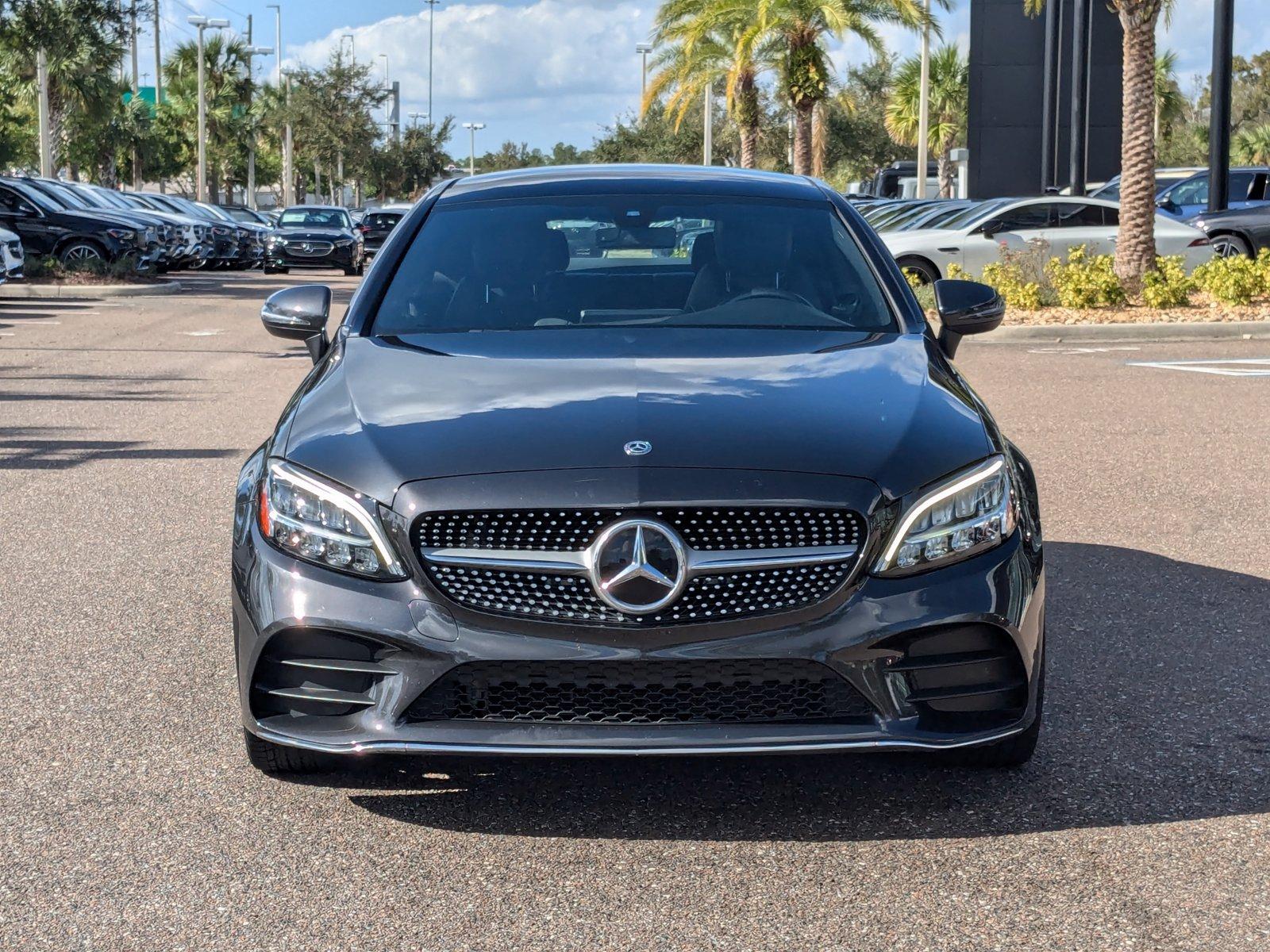 2020 Mercedes-Benz C-Class Vehicle Photo in Wesley Chapel, FL 33544