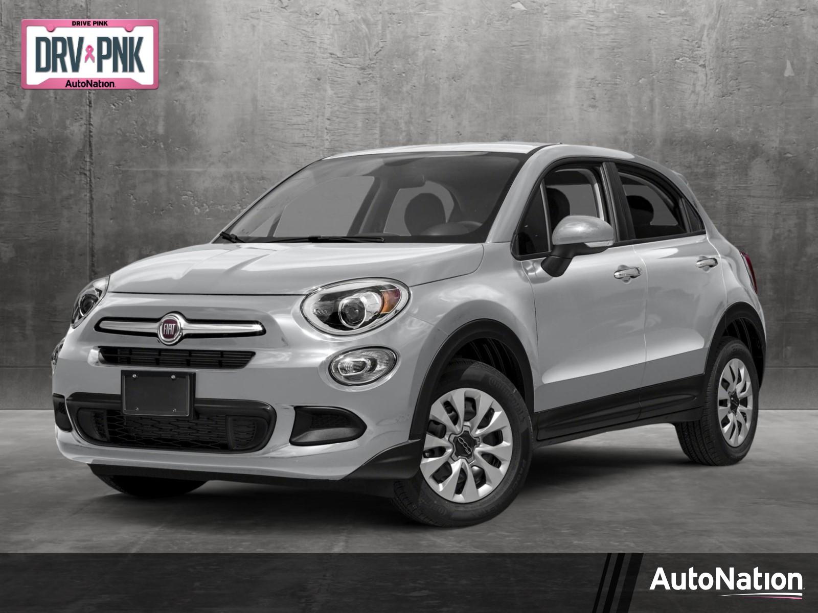 2018 FIAT 500X Vehicle Photo in AUSTIN, TX 78759-4154