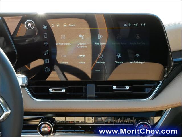 2025 Chevrolet Equinox Vehicle Photo in MAPLEWOOD, MN 55119-4794