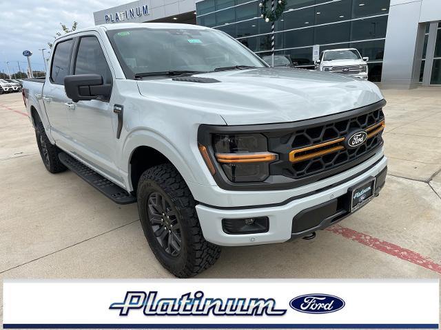 2024 Ford F-150 Vehicle Photo in Terrell, TX 75160