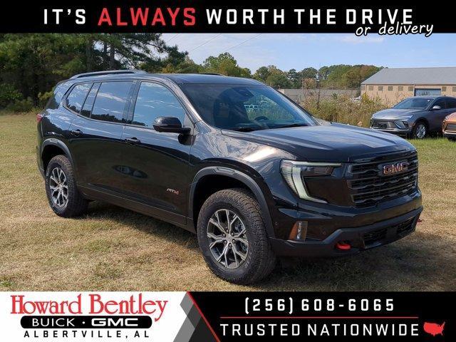 2024 GMC Acadia Vehicle Photo in ALBERTVILLE, AL 35950-0246