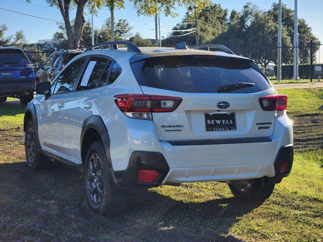 2023 Subaru Crosstrek Vehicle Photo in DALLAS, TX 75209