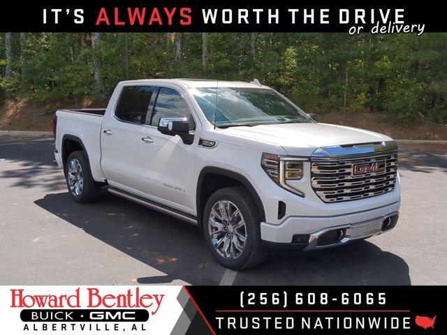 2025 GMC Sierra 1500 Vehicle Photo in ALBERTVILLE, AL 35950-0246