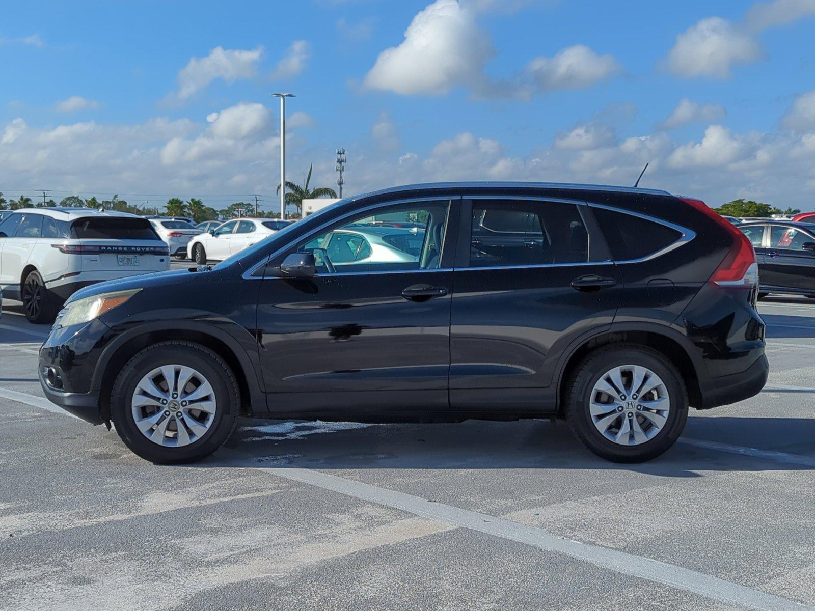 2013 Honda CR-V Vehicle Photo in Ft. Myers, FL 33907