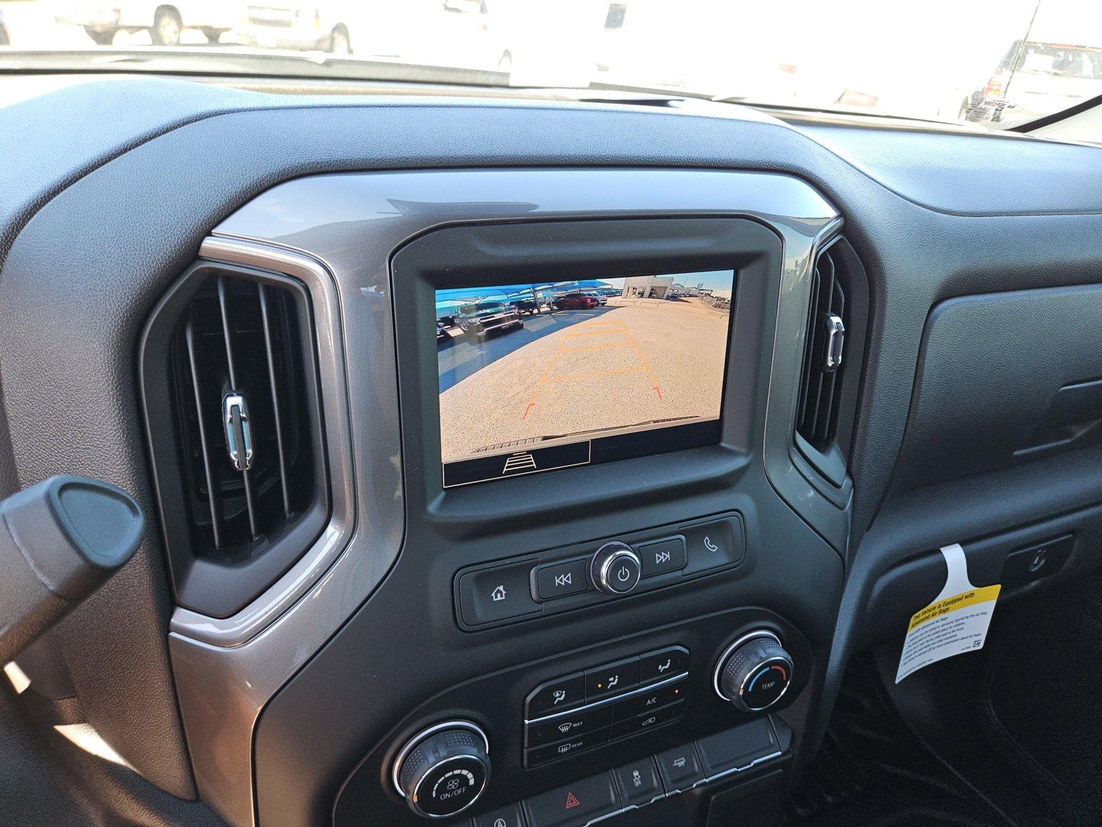 2025 Chevrolet Silverado 1500 Vehicle Photo in NORTH RICHLAND HILLS, TX 76180-7199