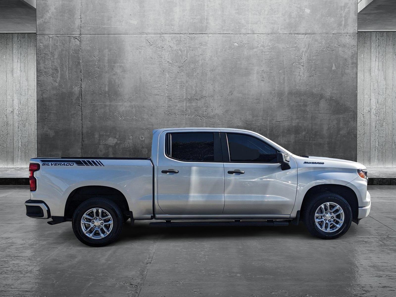 2022 Chevrolet Silverado 1500 Vehicle Photo in GREENACRES, FL 33463-3207