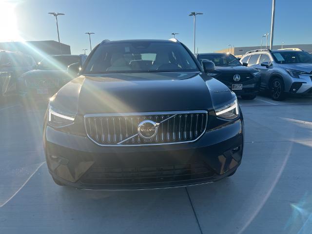 2025 Volvo XC40 Vehicle Photo in Grapevine, TX 76051