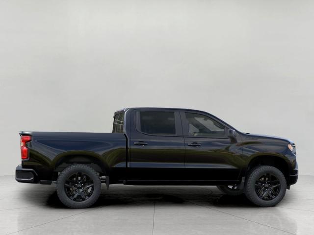 2025 Chevrolet Silverado 1500 Vehicle Photo in APPLETON, WI 54914-4656