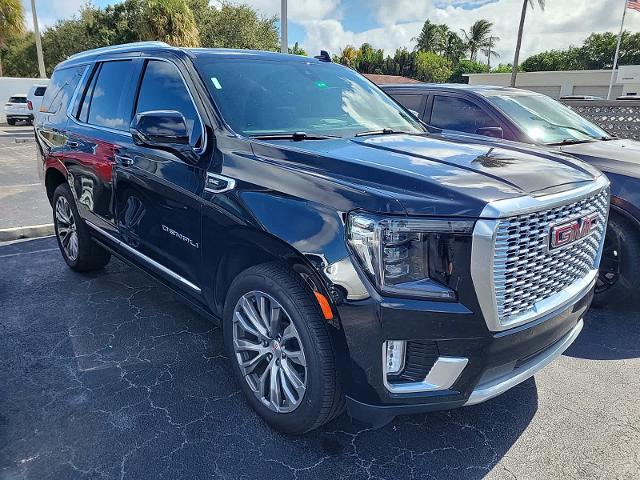 2021 GMC Yukon Vehicle Photo in LIGHTHOUSE POINT, FL 33064-6849