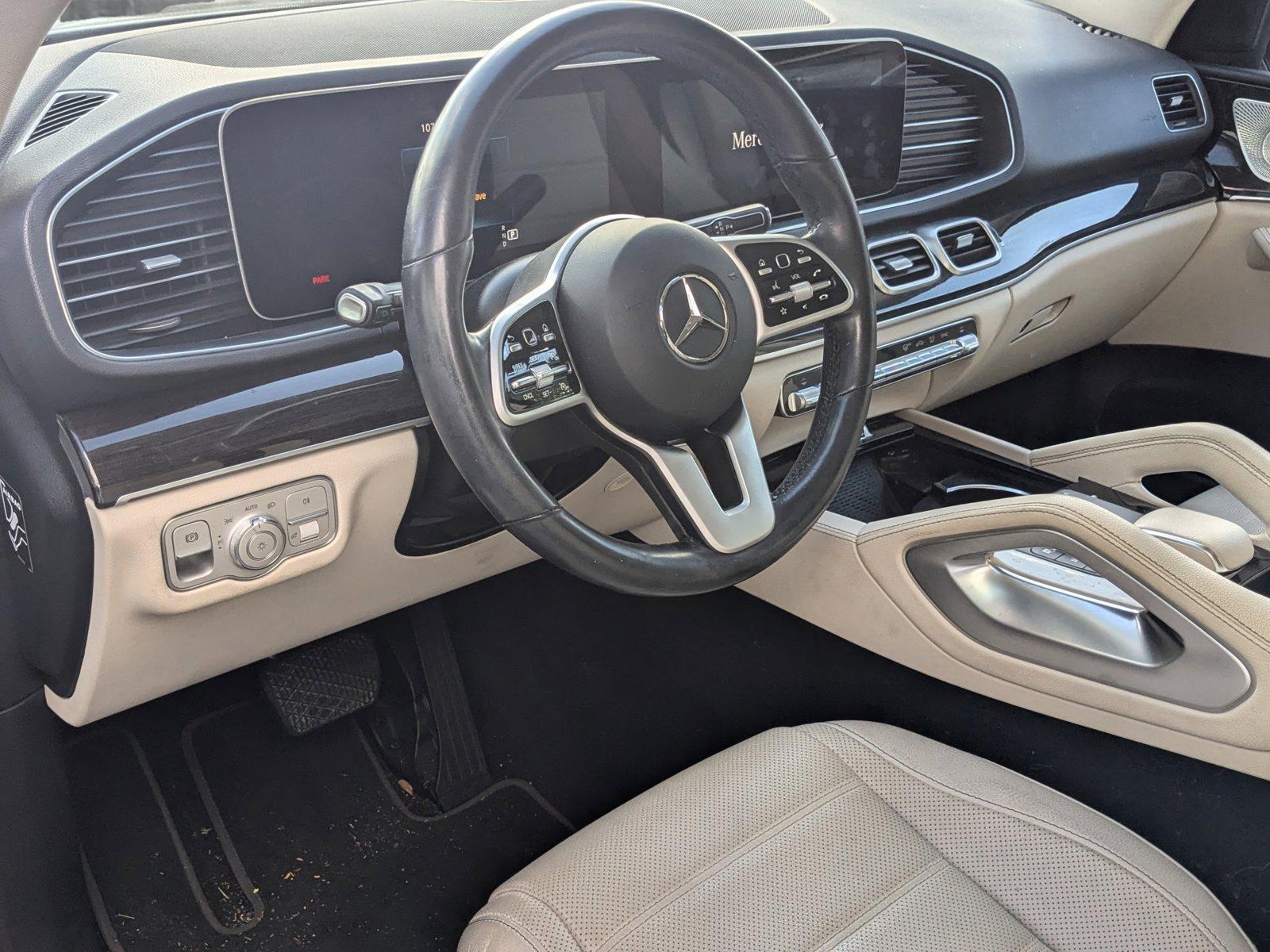 2021 Mercedes-Benz GLE Vehicle Photo in Coconut Creek, FL 33073