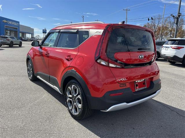 2020 Kia Soul Vehicle Photo in ALCOA, TN 37701-3235