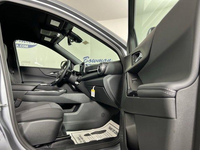 2025 Chevrolet Equinox Vehicle Photo in HARRISONBURG, VA 22801-8763