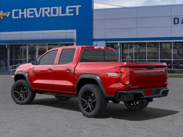 2024 Chevrolet Colorado Vehicle Photo in HOUSTON, TX 77054-4802