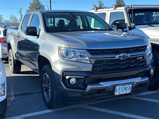 2022 Chevrolet Colorado Vehicle Photo in BEND, OR 97701-5133