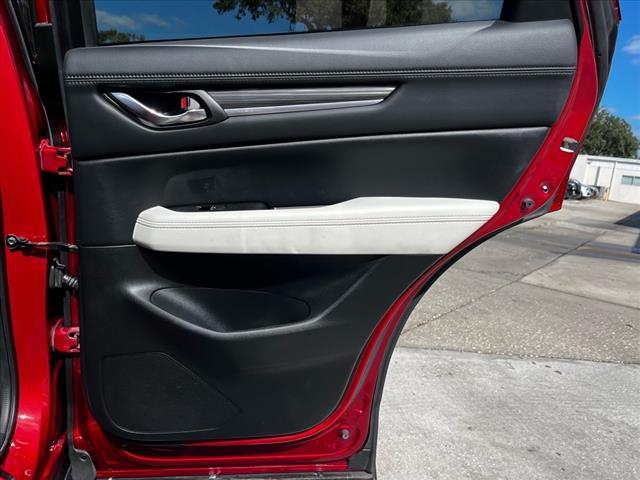 2021 Mazda CX-5 Vehicle Photo in TAMPA, FL 33612-3404