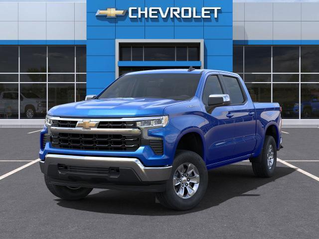 2025 Chevrolet Silverado 1500 Vehicle Photo in GILBERT, AZ 85297-0446