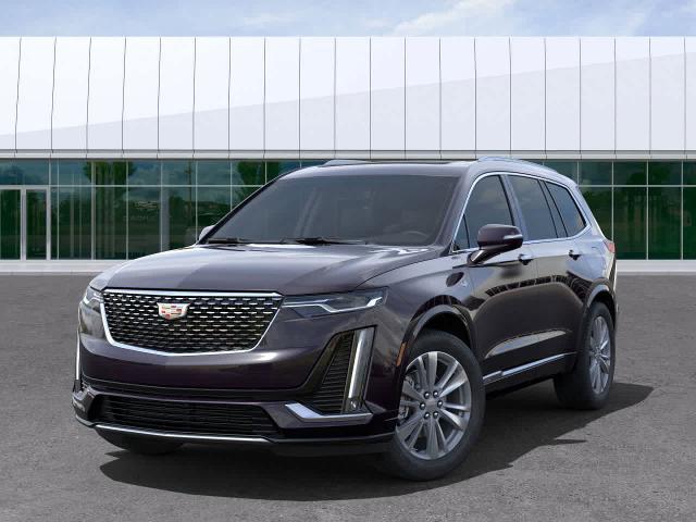 2025 Cadillac XT6 Vehicle Photo in POMPANO BEACH, FL 33064-7091