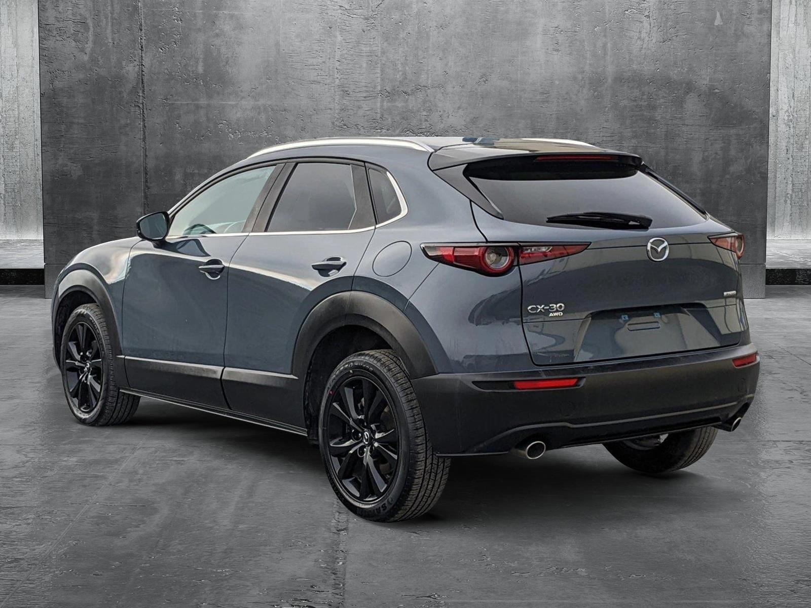 2023 Mazda CX-30 Vehicle Photo in Spokane Valley, WA 99206