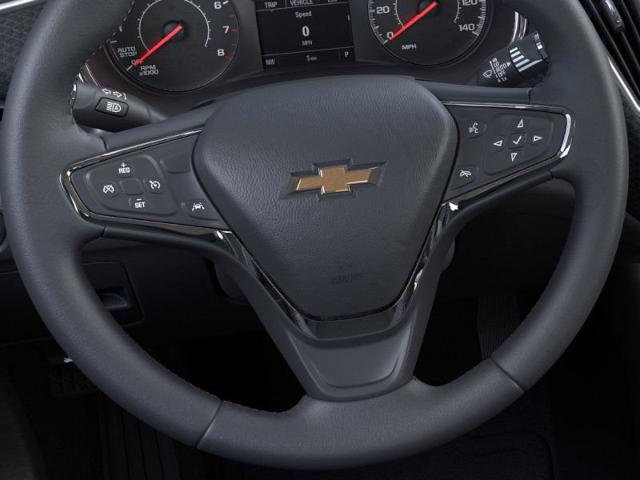 2025 Chevrolet Malibu Vehicle Photo in HOUSTON, TX 77054-4802