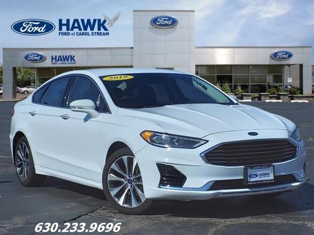 2019 Ford Fusion Vehicle Photo in Saint Charles, IL 60174