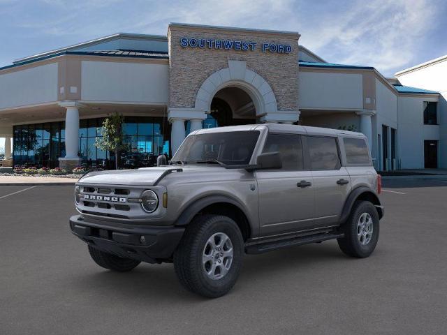 2024 Ford Bronco Vehicle Photo in Weatherford, TX 76087