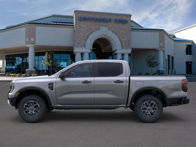 2024 Ford Ranger Vehicle Photo in Weatherford, TX 76087