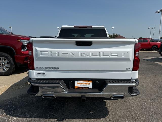 2025 Chevrolet Silverado 1500 Vehicle Photo in GLENWOOD, MN 56334-1123