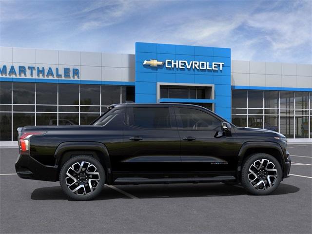 2024 Chevrolet Silverado EV Vehicle Photo in GLENWOOD, MN 56334-1123