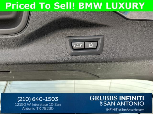 2022 BMW X7 xDrive40i Vehicle Photo in San Antonio, TX 78230