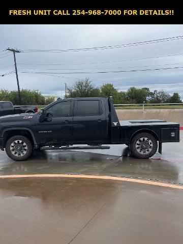 2024 Chevrolet Silverado 2500 HD Vehicle Photo in STEPHENVILLE, TX 76401-3713