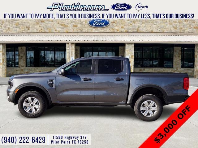 2024 Ford Ranger Vehicle Photo in Pilot Point, TX 76258