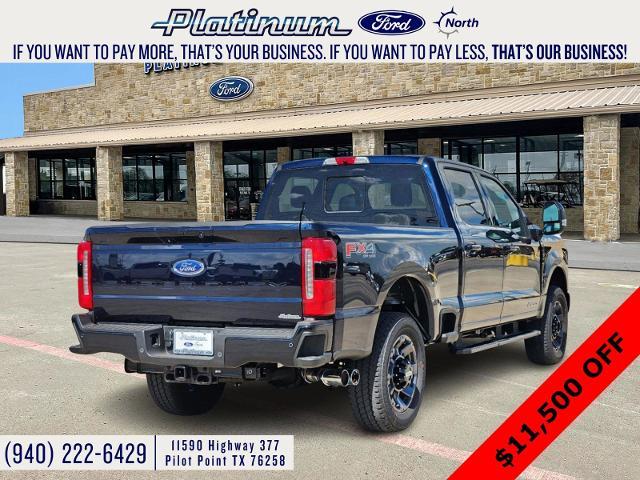 2024 Ford Super Duty F-250 SRW Vehicle Photo in Pilot Point, TX 76258